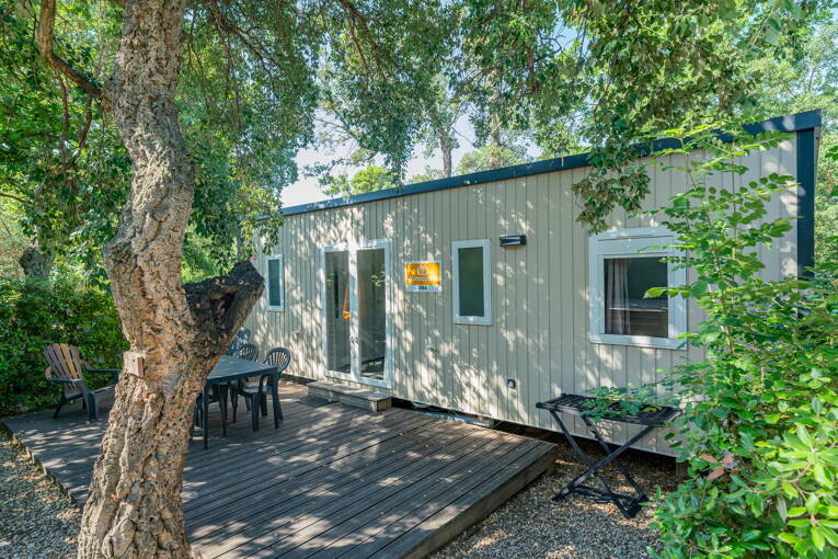 Camping Le Bois De Valmarie ***** photo 2 Languedoc Roussillon Tohapi